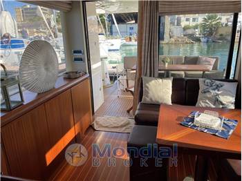 Cantieri Estensi Maine 530