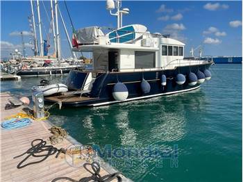 Cantieri Estensi Maine 530