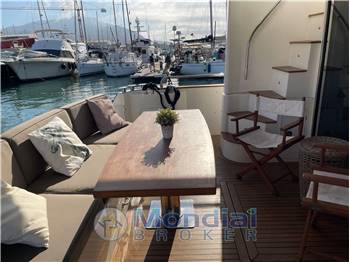 Cantieri Estensi Maine 530