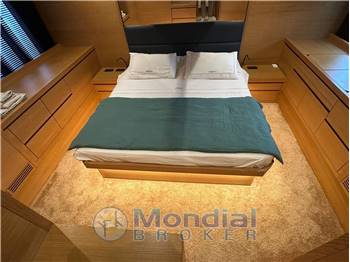 Sundeck Yachts 550