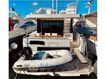 Sundeck Yachts 550