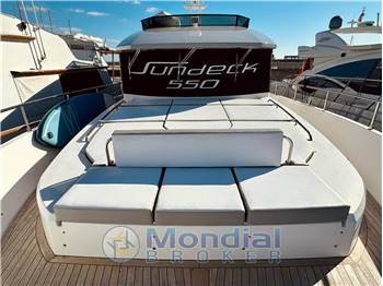 Sundeck Yachts 550