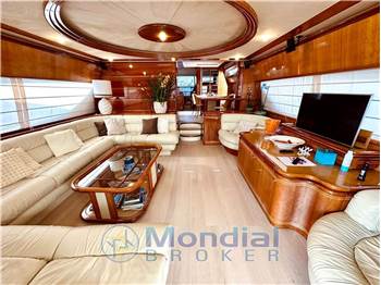 Ferretti 810