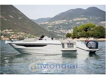 Sessa Marine Key Largo 25