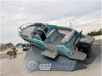 Sessa Marine Key Largo 25