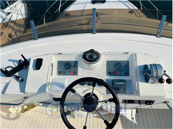 Princess 410 fly