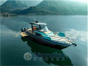Sessa Marine Key Largo 40