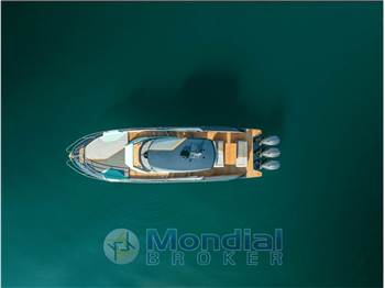 Sessa Marine Key Largo 40