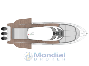 Sessa Marine Key Largo 40