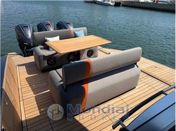Sessa Marine Key Largo 40