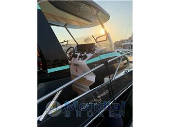 Sessa Marine Key Largo 40