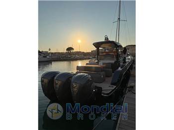 Sessa Marine Key Largo 40