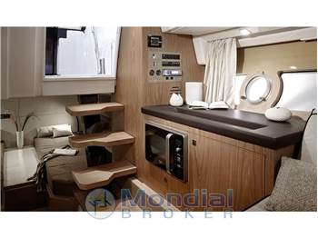 Sessa Marine Key Largo 34