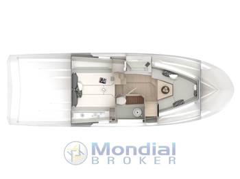 Sessa Marine Key Largo 34