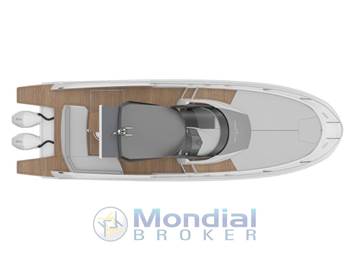 Sessa Marine Key Largo 34
