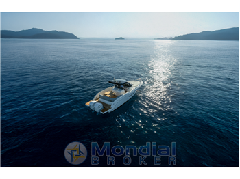 Sessa Marine Key Largo 34