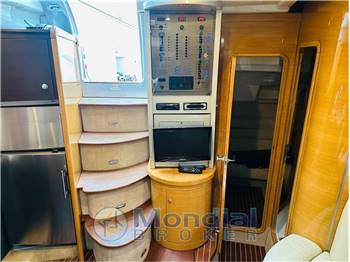 Cranchi 47 mediterranee HT