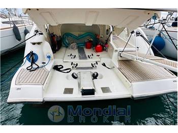 Cranchi 47 mediterranee HT