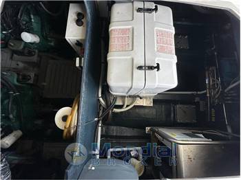 Cranchi 47 mediterranee HT