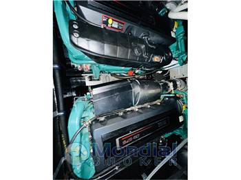 Cranchi 47 mediterranee HT