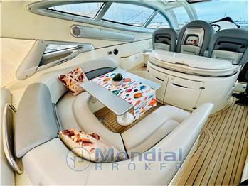 Cranchi 47 mediterranee HT