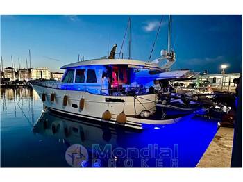 Sasga Yacht Minorchino 54
