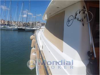 Sasga Yacht Minorchino 54