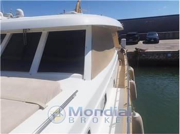 Sasga Yacht Minorchino 54