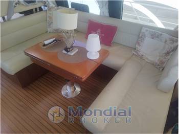 Sasga Yacht Minorchino 54
