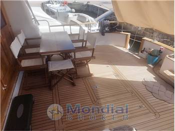 Sasga Yacht Minorchino 54