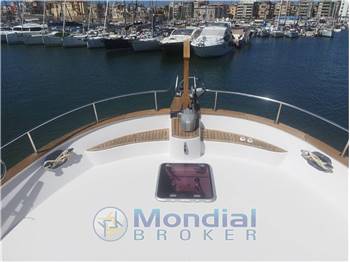 Sasga Yacht Minorchino 54