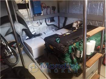 Sasga Yacht Minorchino 54