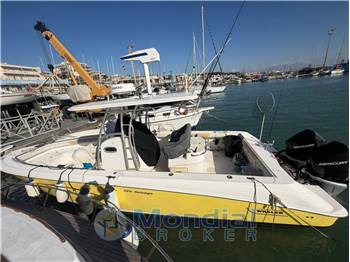 Boston Whaler 320 Outrage