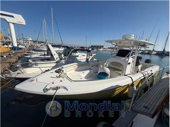 Boston Whaler 320 Outrage