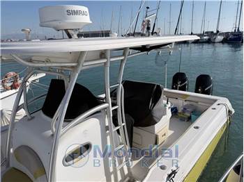 Boston Whaler 320 Outrage