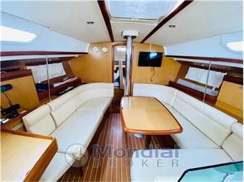 Jeanneau Sun Odyssey 39i