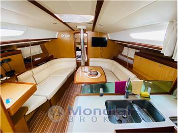 Jeanneau Sun Odyssey 39i