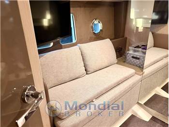 Cranchi M 44