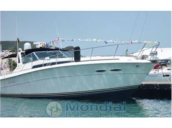 Sea Ray 390 Express Cruiser