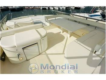 Ferretti 810 Fly