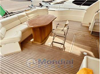 Ferretti 810 Fly