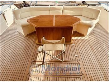 Ferretti 810 Fly