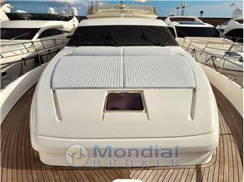 Ferretti 810 Fly