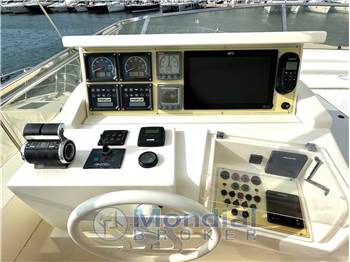 Ferretti 810 Fly