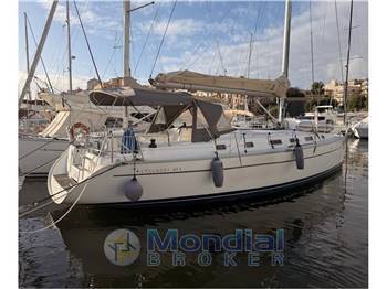 Beneteau Cyclades 43.3