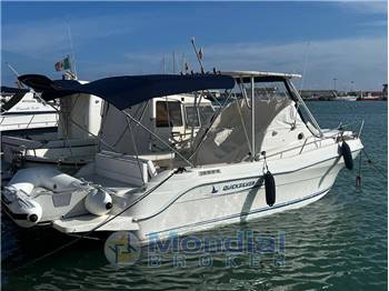 Quicksilver 750 Commander