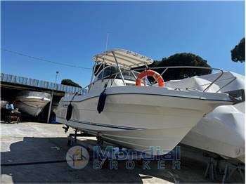 Quicksilver 750 Commander