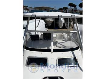 Quicksilver 750 Commander