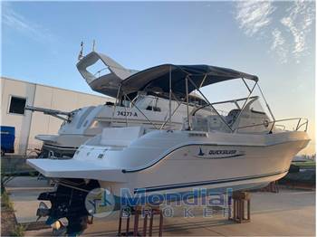 Quicksilver 750 Commander
