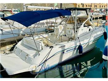 Quicksilver 750 Commander